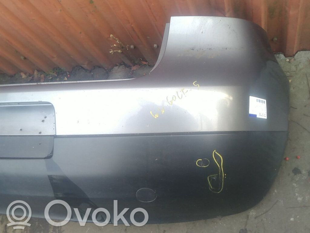 Volkswagen Golf V Bară spate 