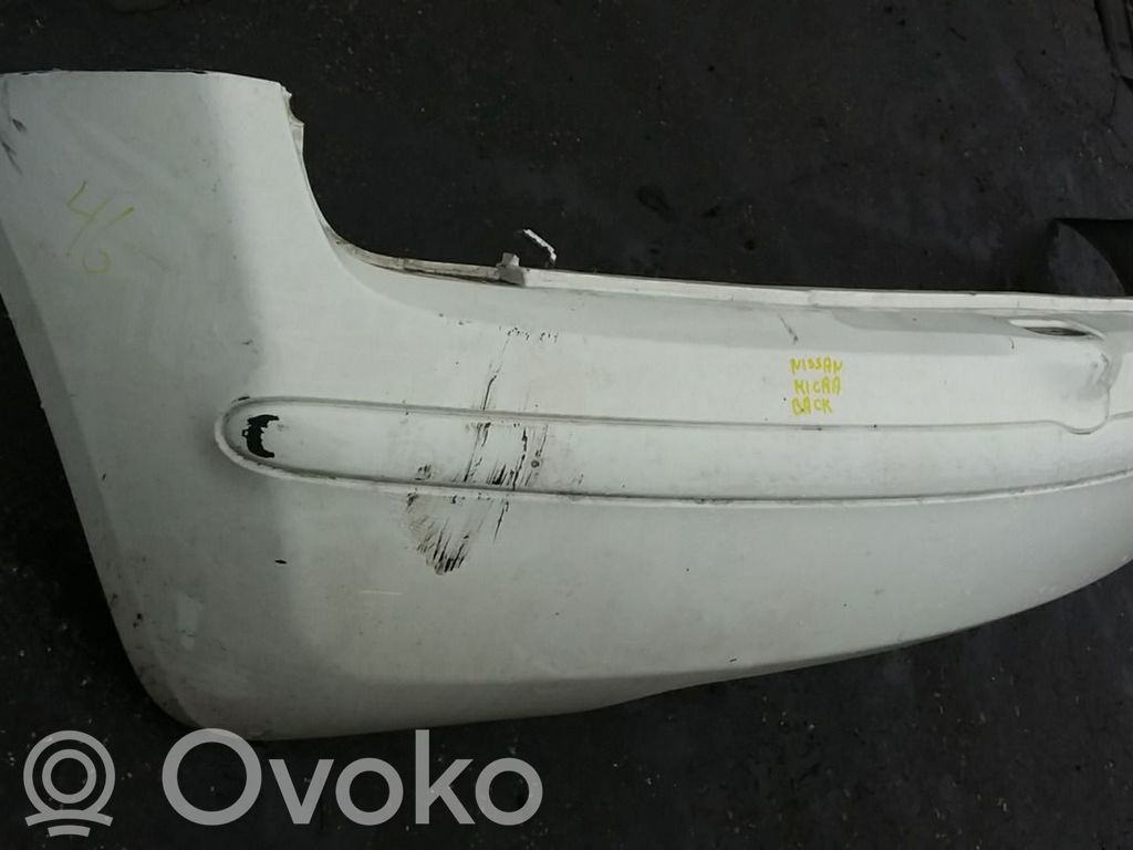 Nissan Micra Parachoques 