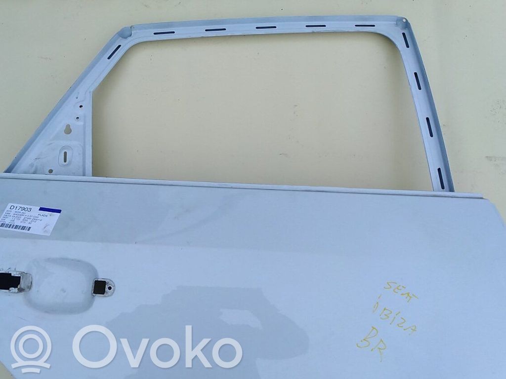 Seat Ibiza IV (6J,6P) Portiera posteriore