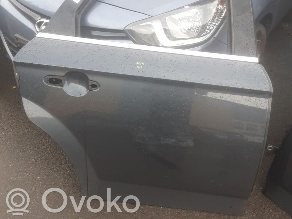 Ford Mondeo MK IV Drzwi tylne 