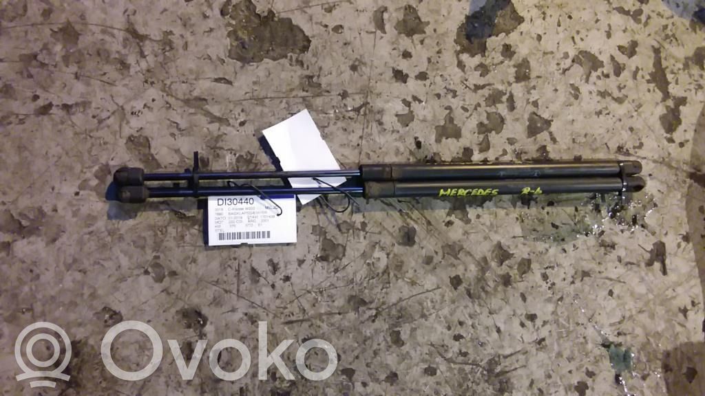 Mercedes-Benz C W203 Ammortizzatore portellone posteriore/bagagliaio