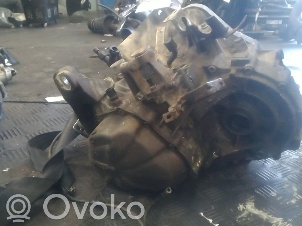 Suzuki SX4 Scatola del cambio manuale a 5 velocità