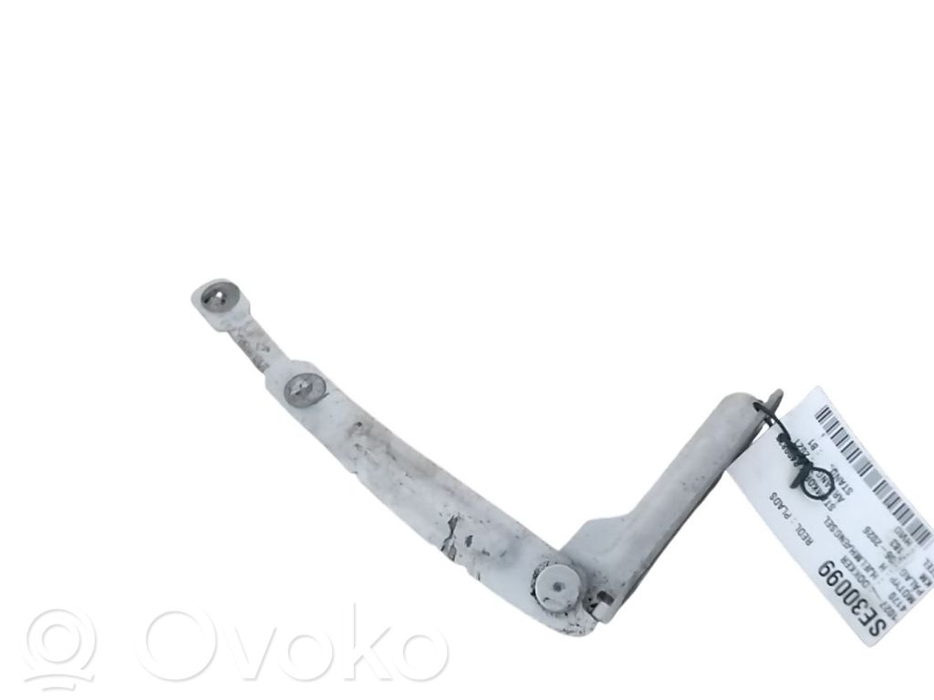 Charnière, capot moteur   654001891R