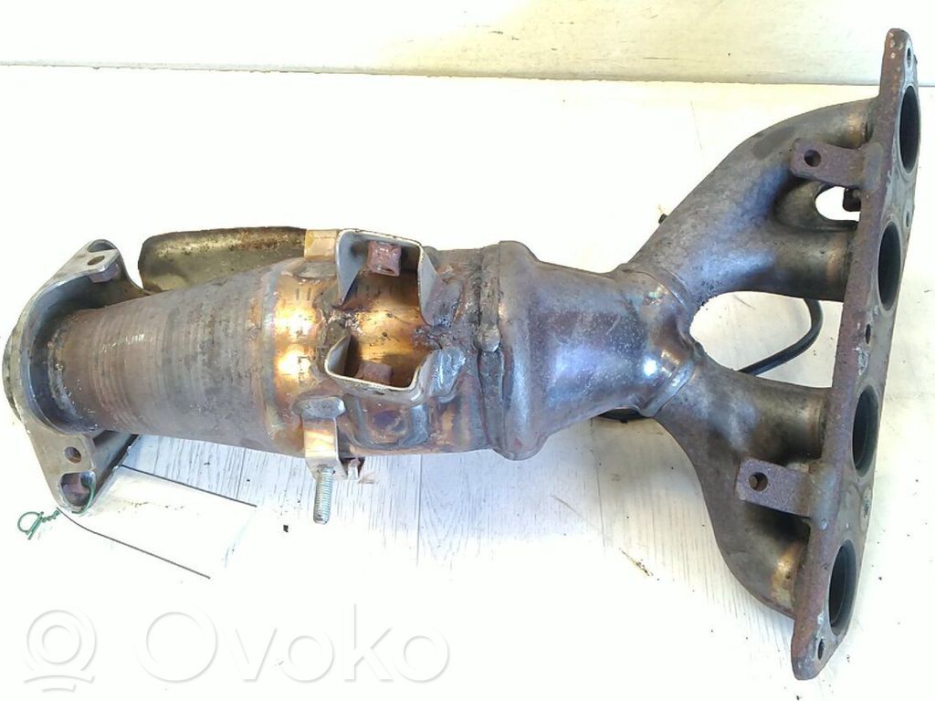 Toyota Avensis T250 Filtre à particules catalyseur FAP / DPF