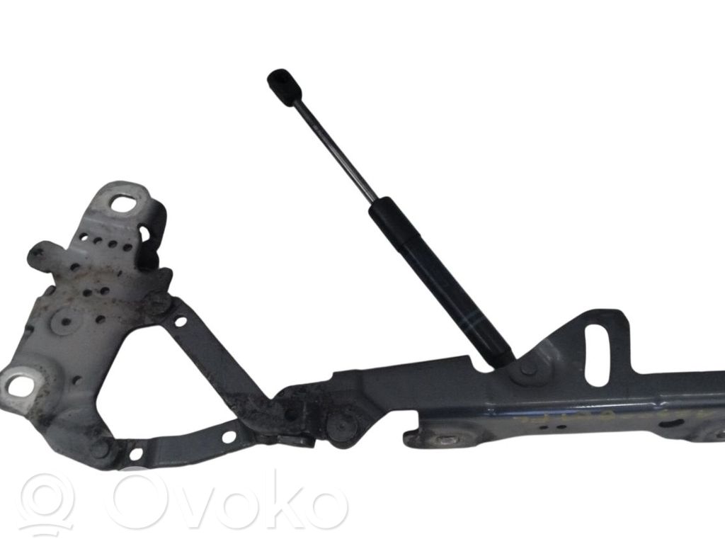 BMW 4 F36 Gran coupe Cerniere del vano motore/cofano
