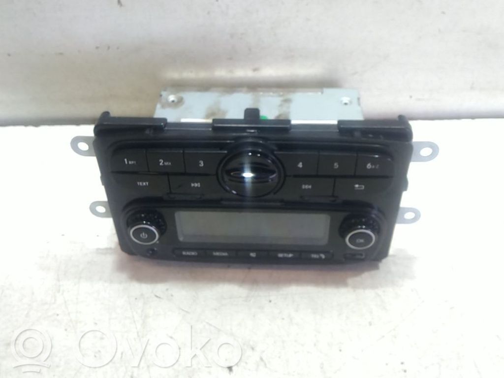 Smart ForFour II W453 Centralina/modulo navigatore GPS 