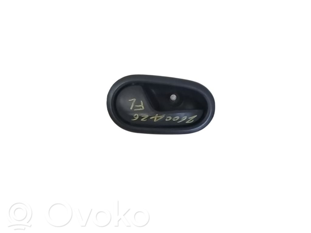 Manecilla interna puerta delantera   806717698R