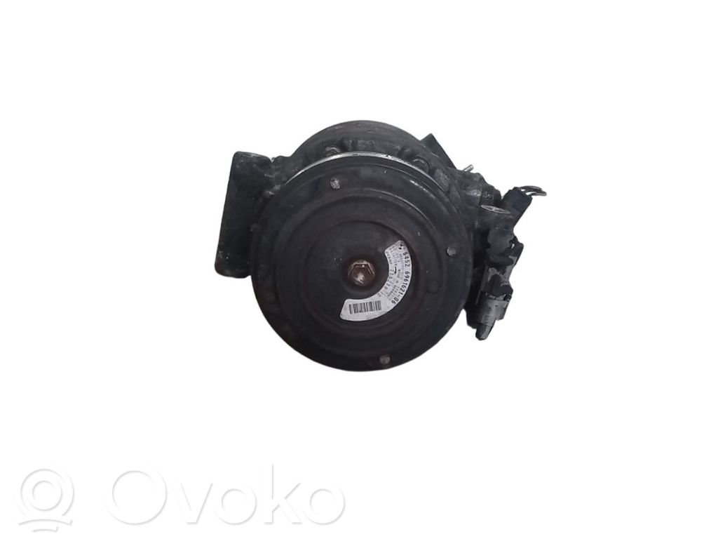 Compressore aria condizionata (A/C) (pompa)   64509180549