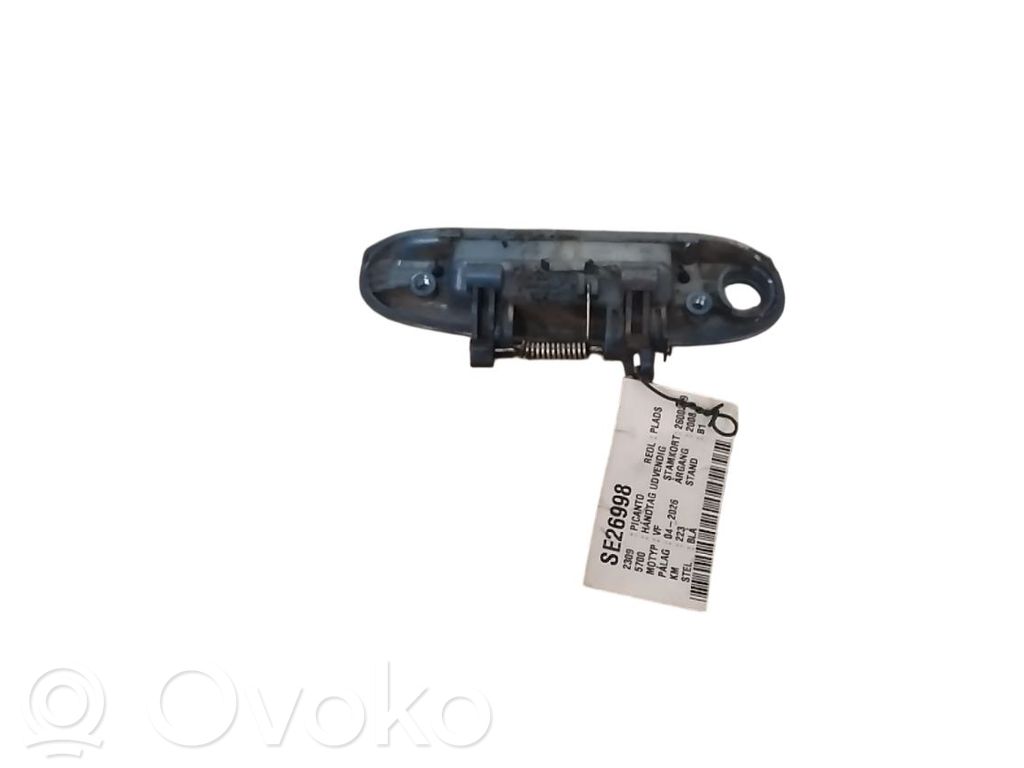 Manecilla externa puerta delantera   8265007010