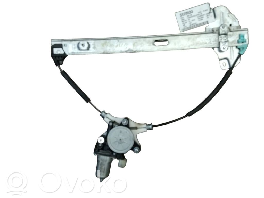 KIA Rio Mécanisme de lève-vitre avec moteur 