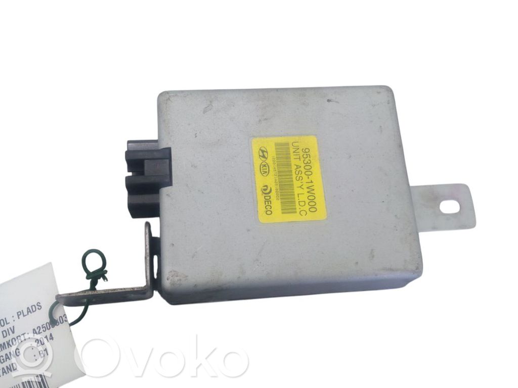 Autres unités de commande / modules   953001W00