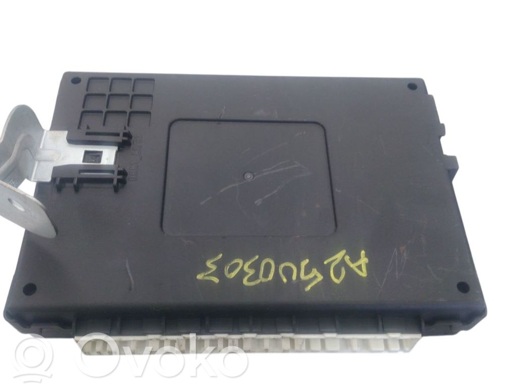 Ignition-blocking relay   391302A271