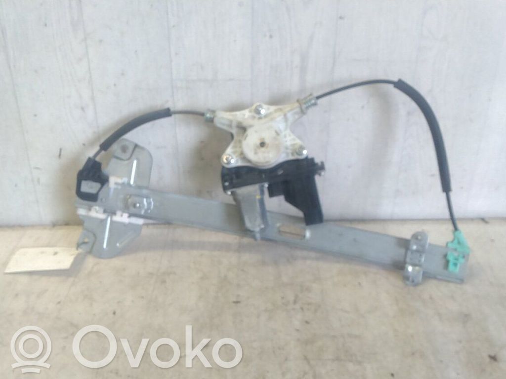 KIA Rio Alzacristalli della portiera anteriore con motorino