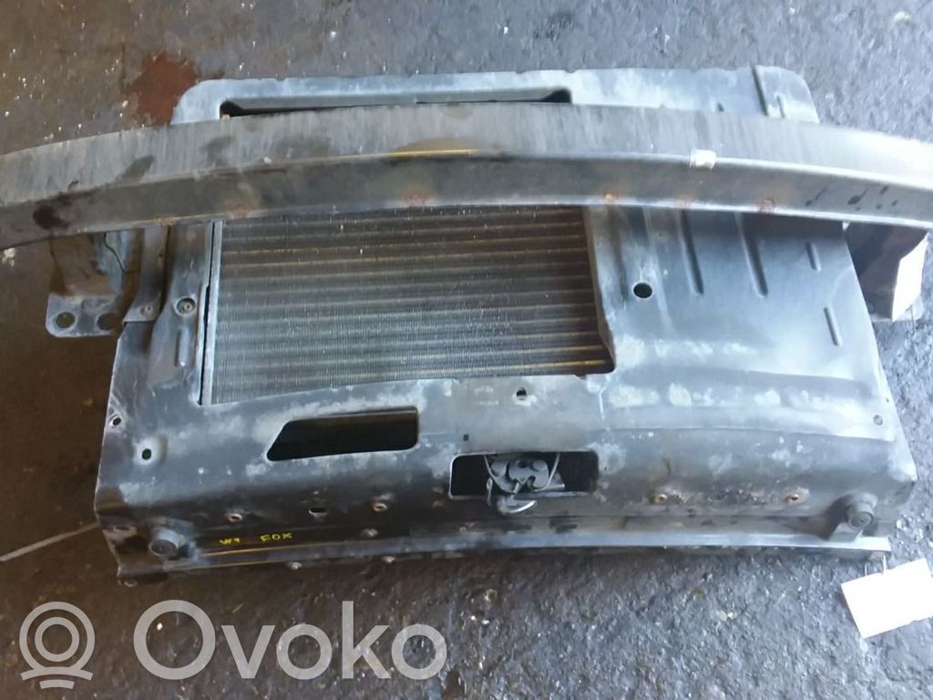 Volkswagen Fox Panou suport radiator 