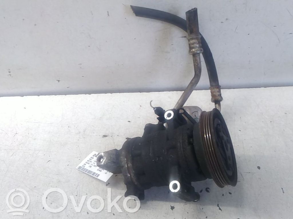 Suzuki Alto Compressore aria condizionata (A/C) (pompa)