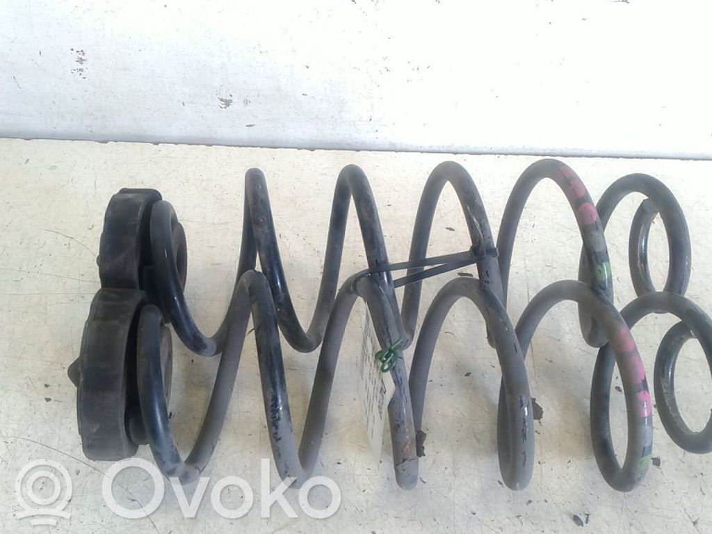 Audi A4 S4 B8 8K Muelle espiral trasero 
