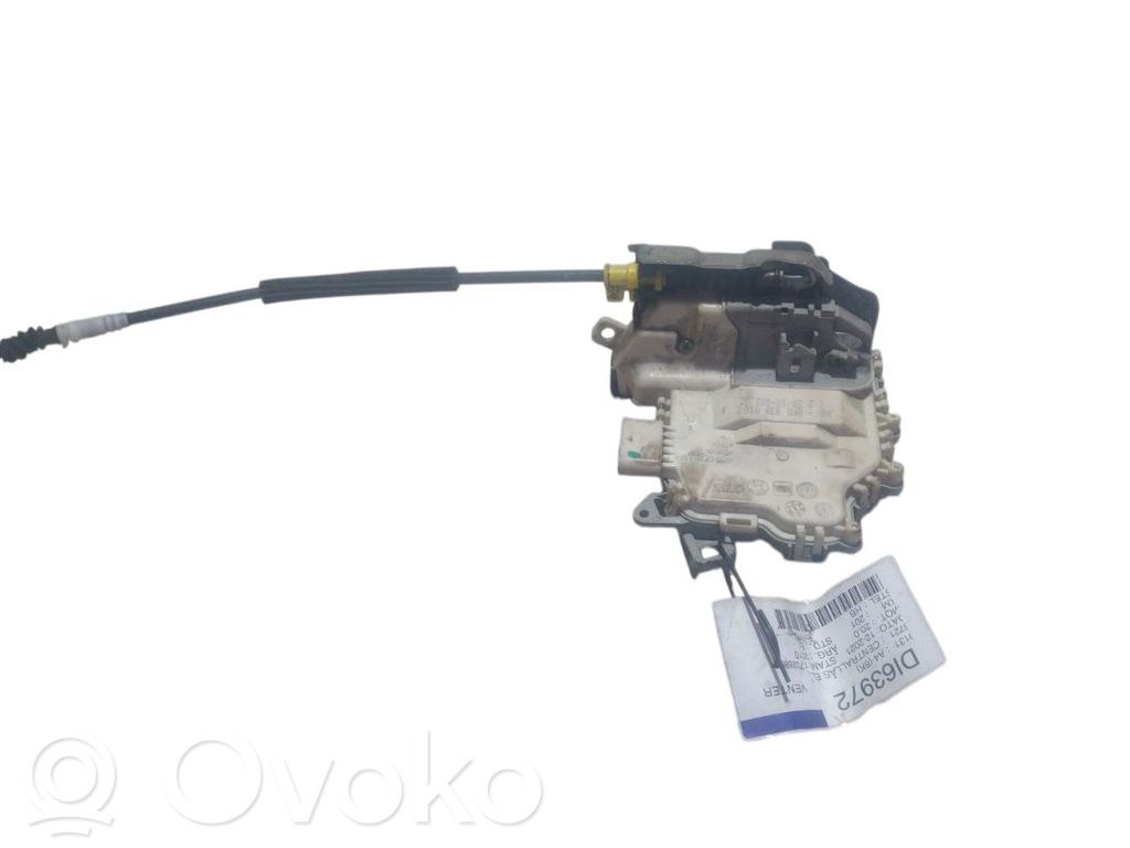 Audi A4 S4 B8 8K Motor închidere centralizată 