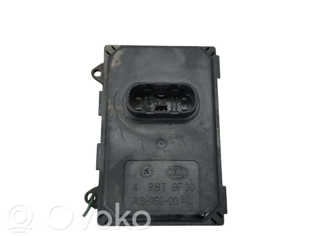 Audi A4 S4 B8 8K Unité de commande / module Xénon