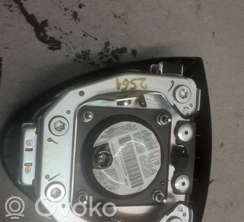 Airbag de passager   569002L200