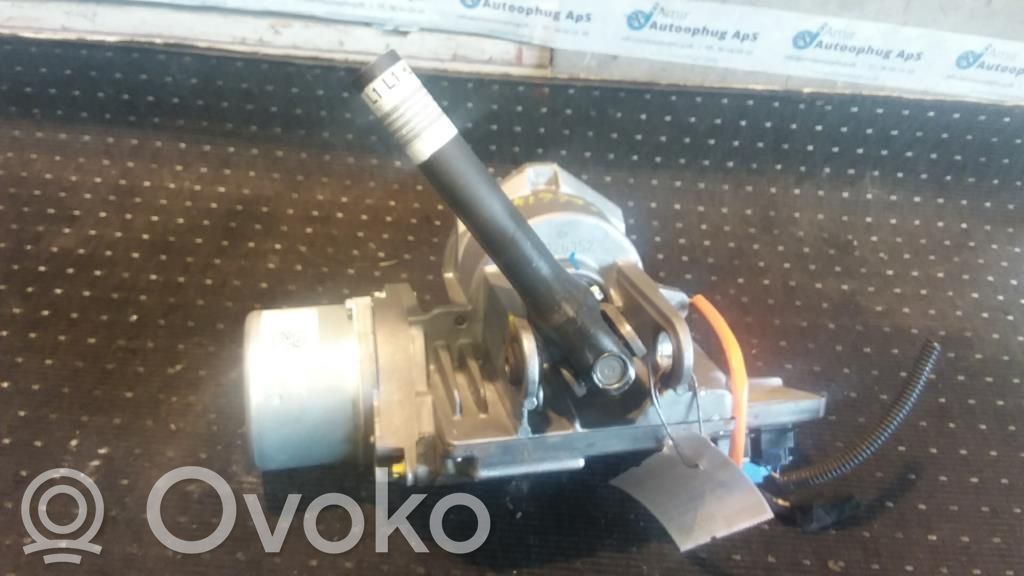 Opel Corsa D Ax volan