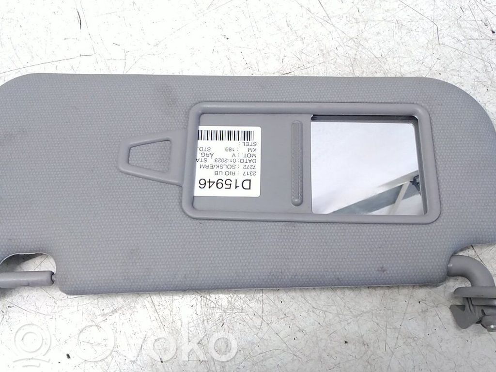 Saulessargu panelis   852011W650DCM