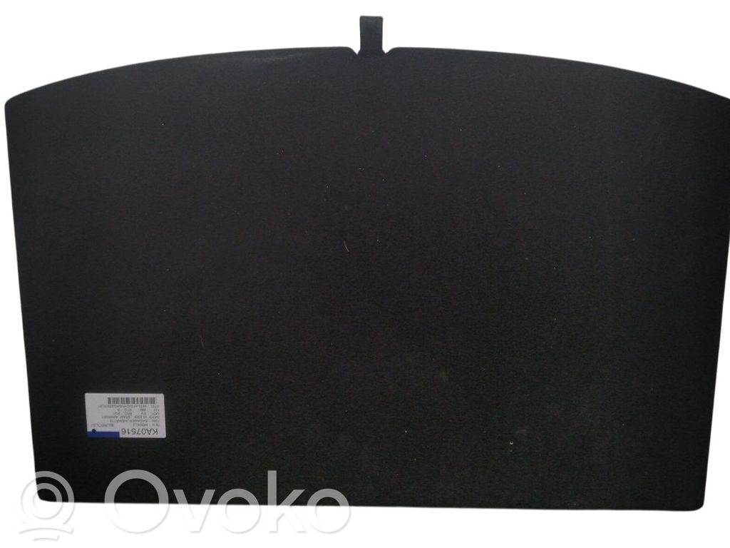 Tesla Model 3 Tappetino di rivestimento del bagagliaio/baule