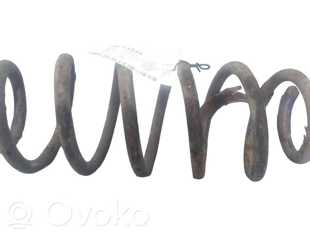 Sprężyna tylna   482310F050