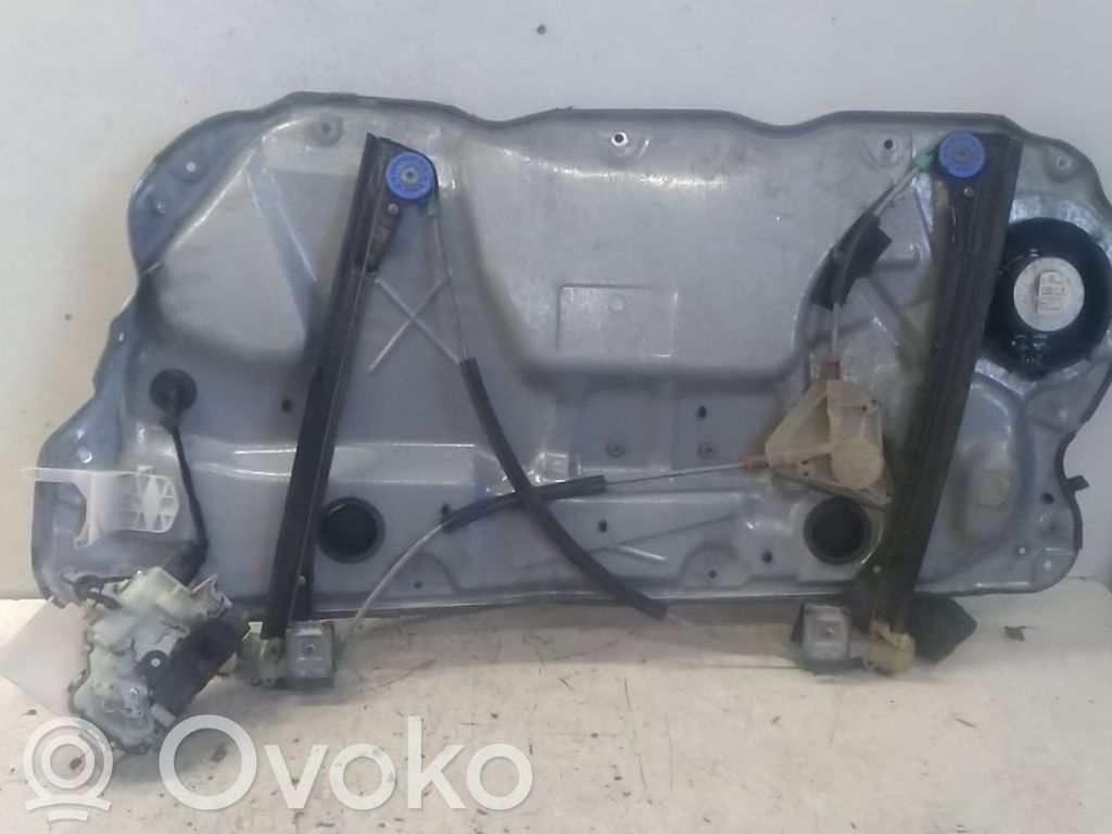 Volkswagen Polo IV 9N3 Elektryczny podnośnik szyby drzwi 
