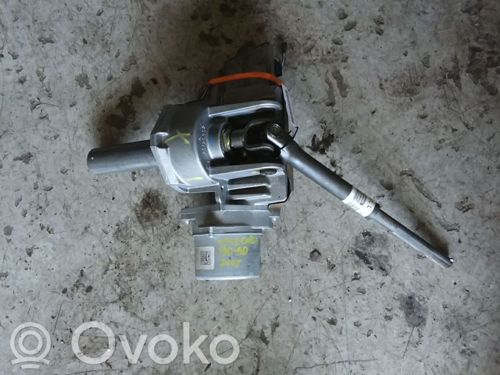 Opel Corsa D Ax volan 