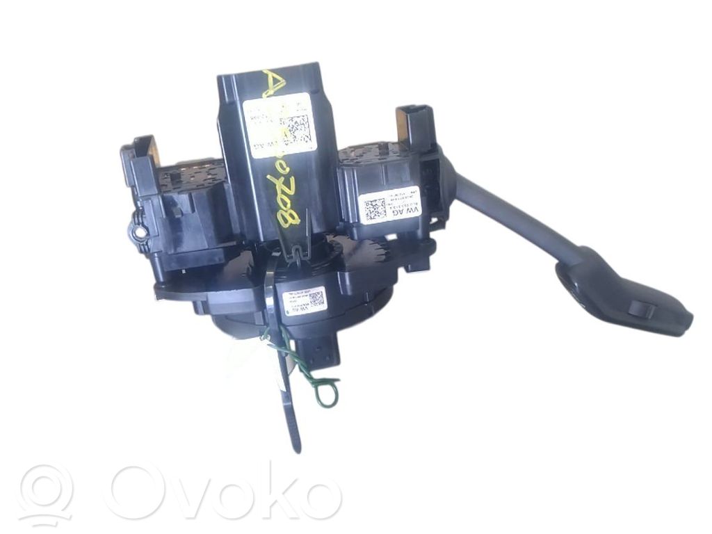 Volkswagen Polo V 6R Bague collectrice/contacteur tournant airbag (bague SRS)