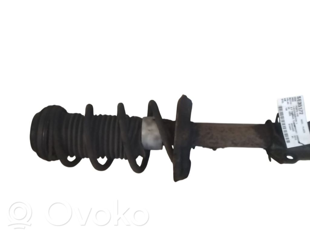 Fiat Punto Evo Stoßdämpfer Federbein 