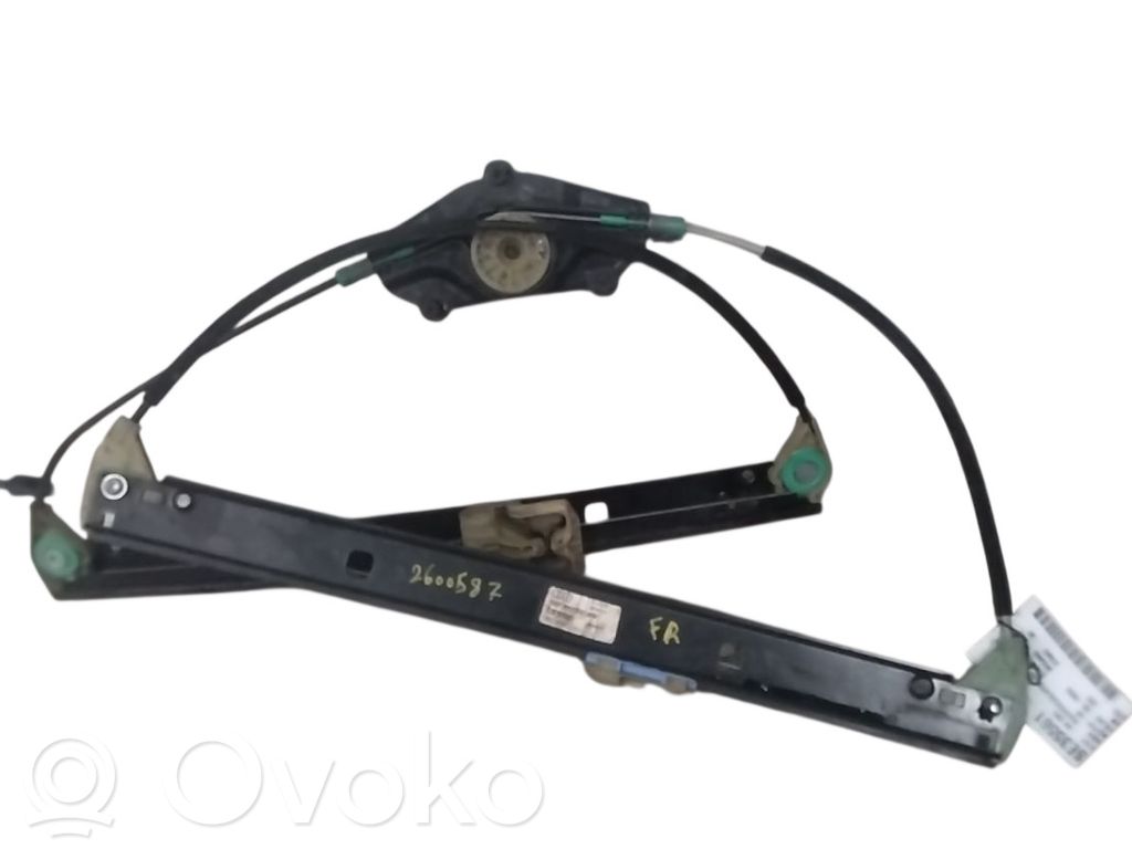 Audi A4 S4 B8 8K Mécanisme de lève-vitre avec moteur
