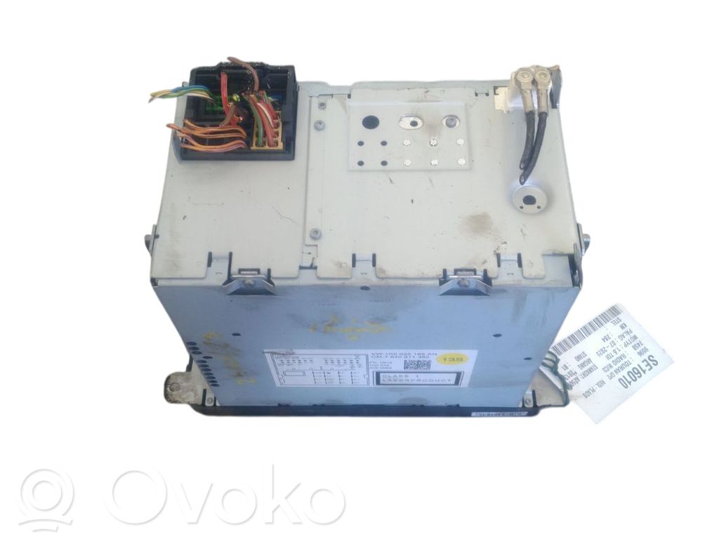 Volkswagen Touran II Moduł / Sterownik GPS