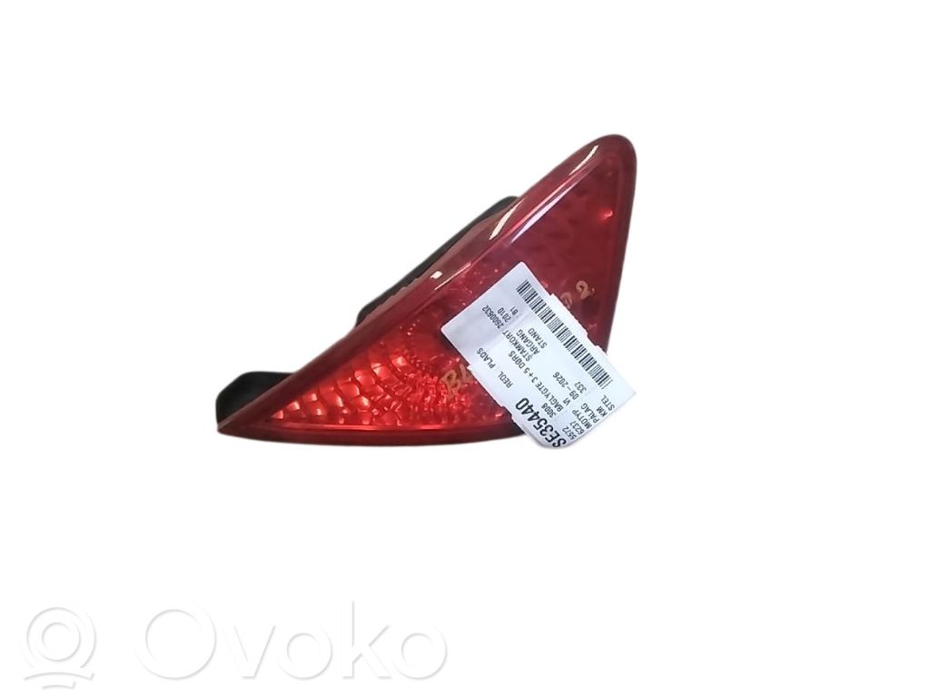Peugeot 3008 I Lampa tylna 