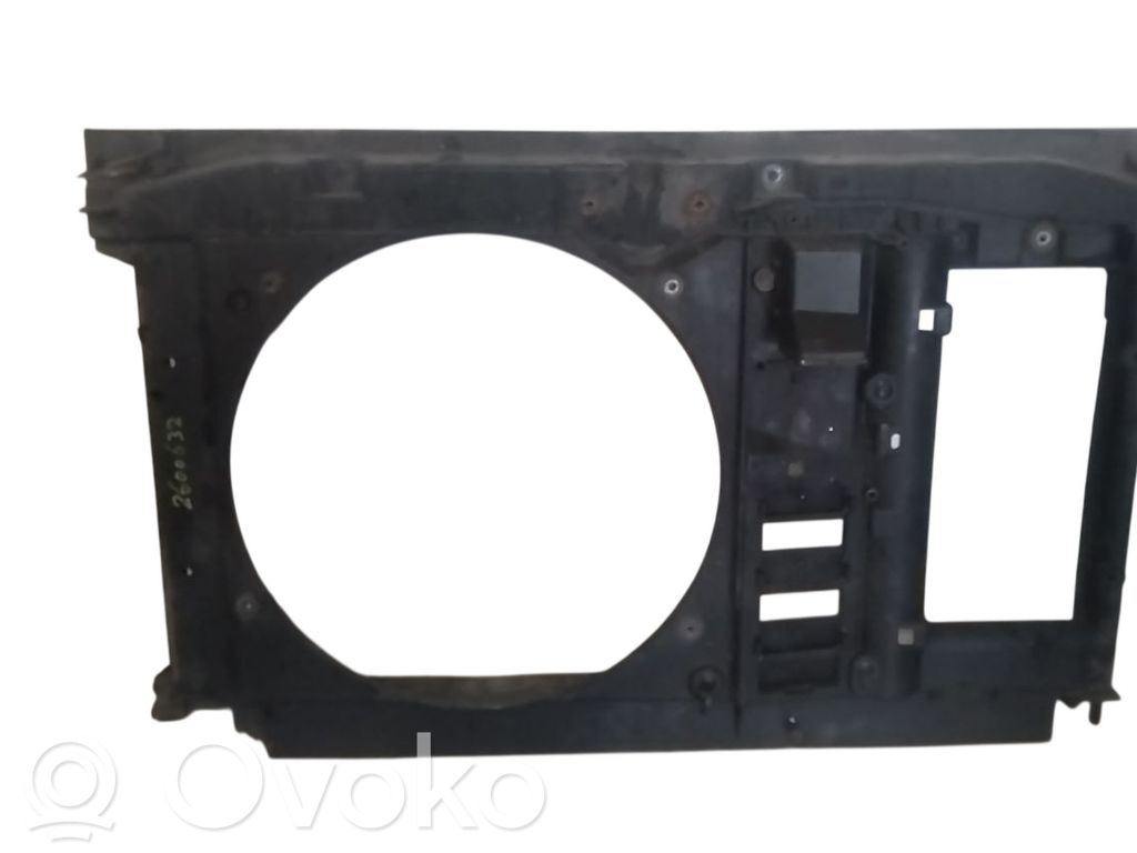 Peugeot 3008 I Pannello di supporto del radiatore