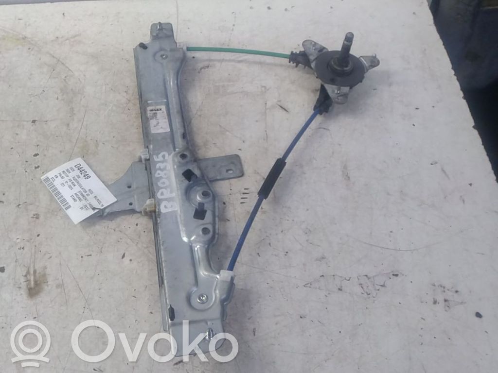 Peugeot 208 I Elektryczny podnośnik szyby drzwi przednich