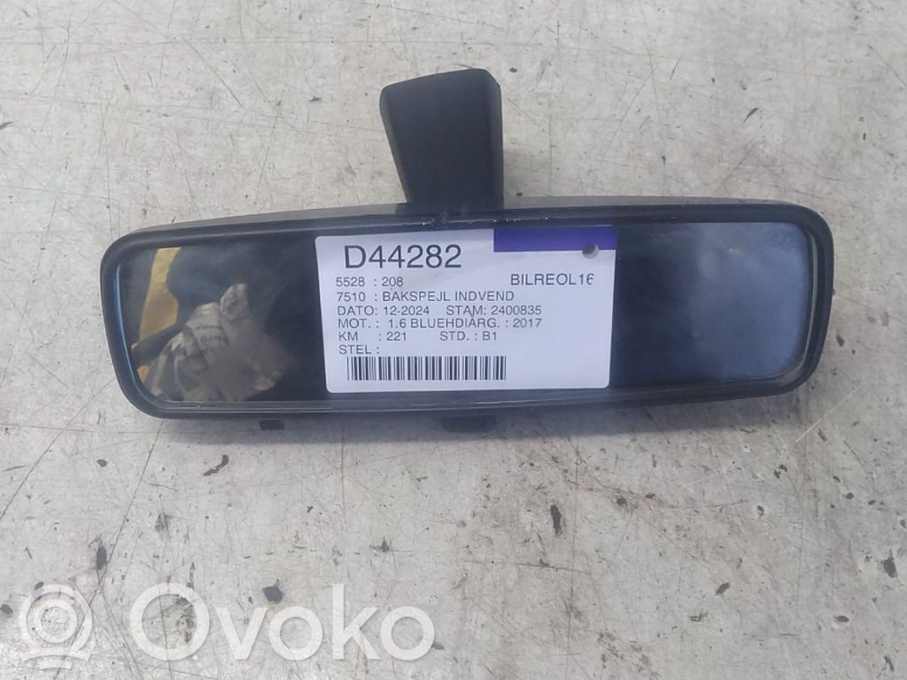 Peugeot 208 I Lusterko wsteczne