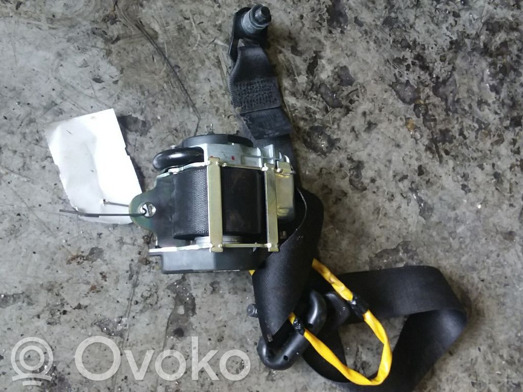 Mitsubishi Colt Pas bezpieczeństwa fotela przedniego