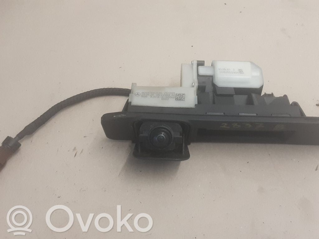 Mercedes-Benz A W177 Maniglia esterna per portiera anteriore 