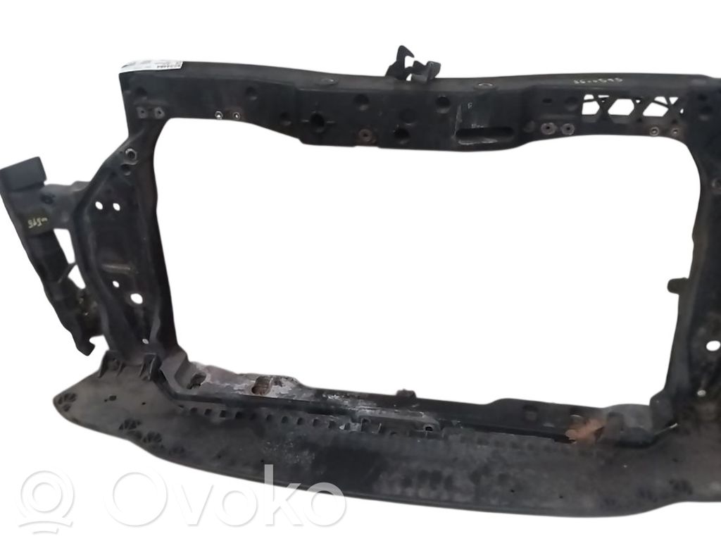 Hyundai i20 (PB PBT) Panou suport radiator
