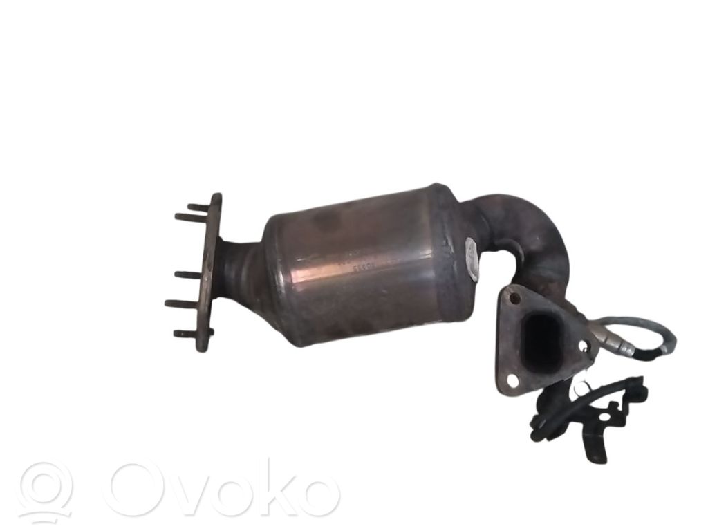 Opel Karl Filtre à particules catalyseur FAP / DPF 
