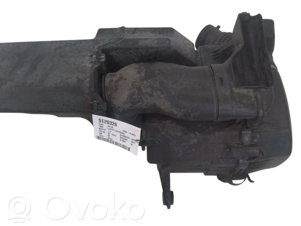 Hyundai i20 (PB PBT) Ilmansuodattimen kotelo 