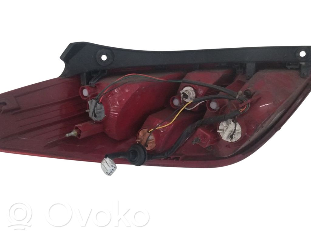 Hyundai i20 (PB PBT) Luci posteriori