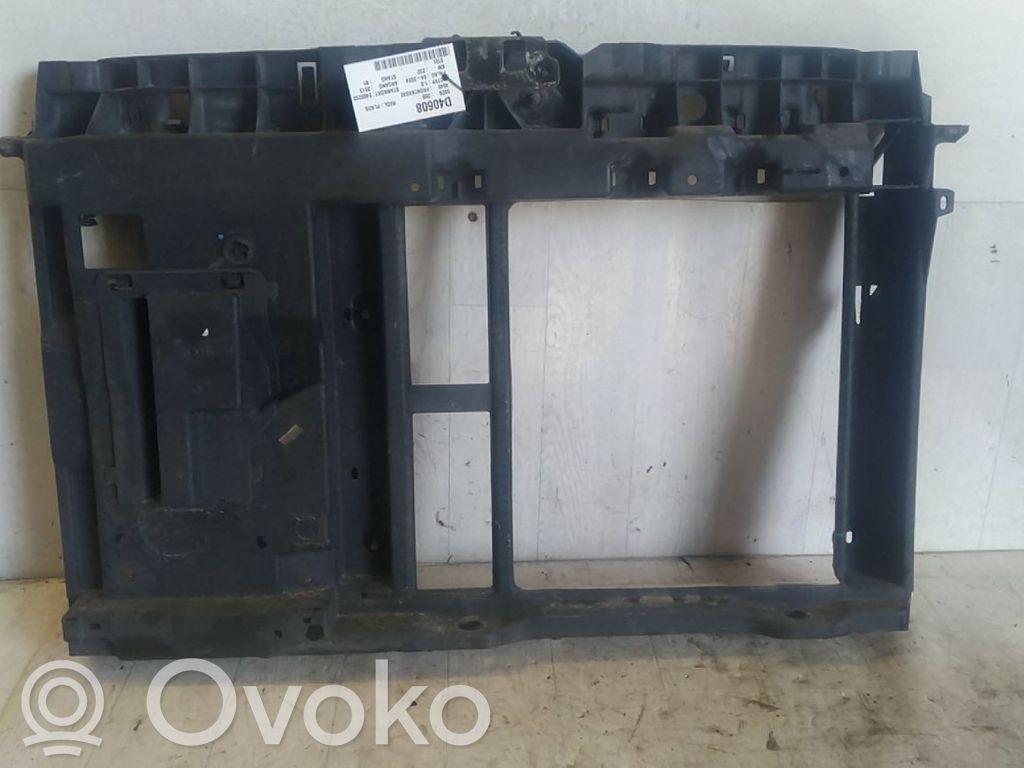 Peugeot 208 I Panou suport radiator 