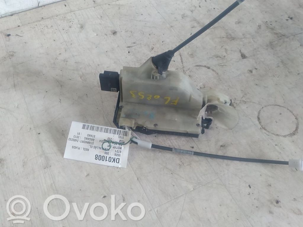 Peugeot 208 I Stellmotor Zentralverriegelung 