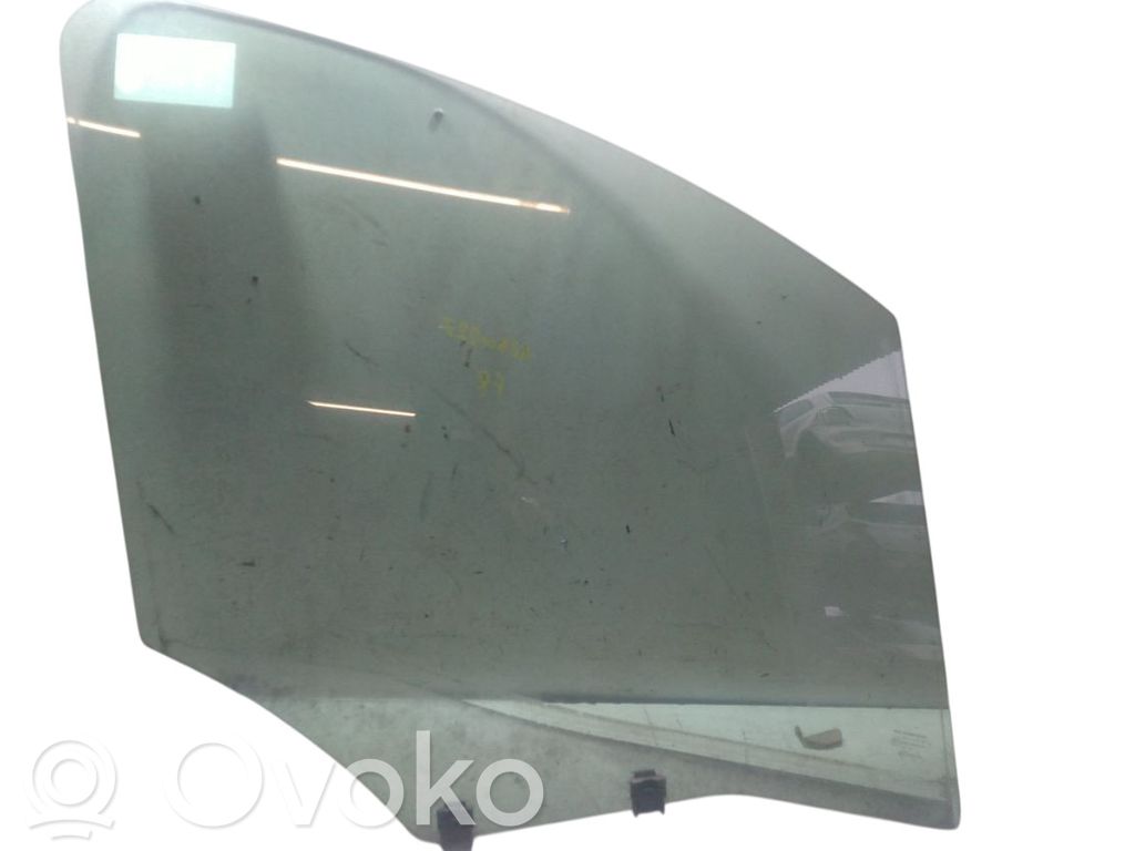 Citroen Berlingo Etuoven lasin muotolista 