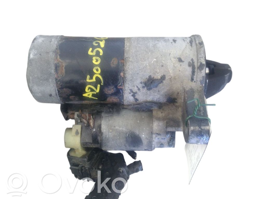Mazda 3 II Motor de arranque