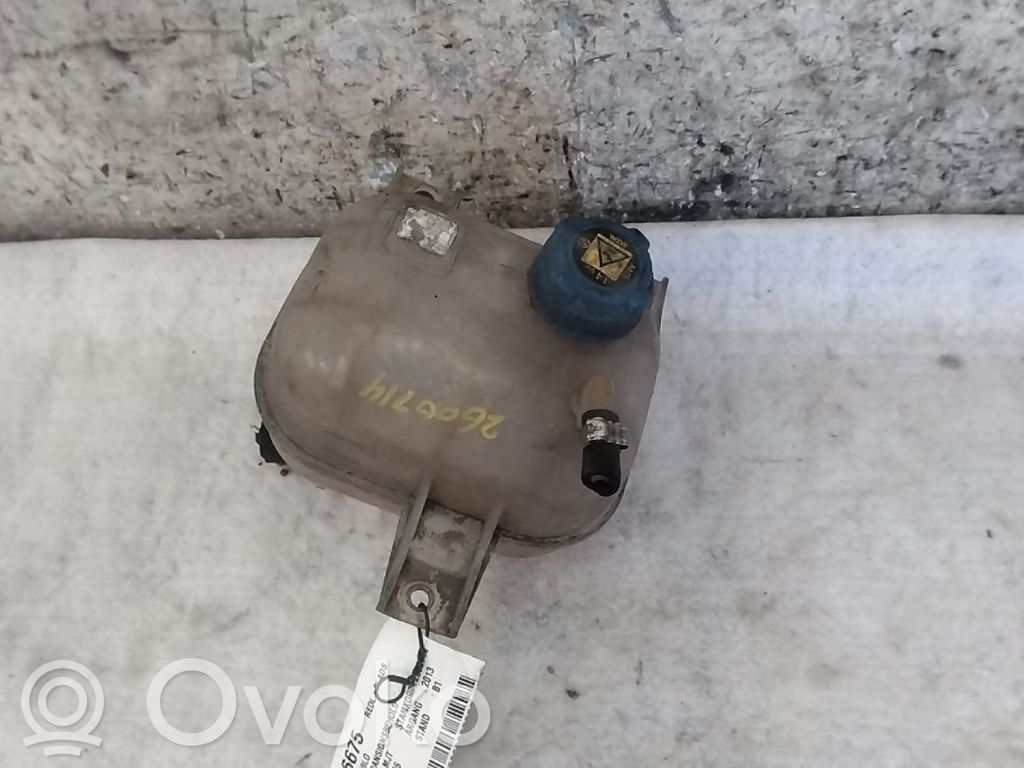 Fiat Doblo Vase d'expansion / réservoir de liquide de refroidissement 