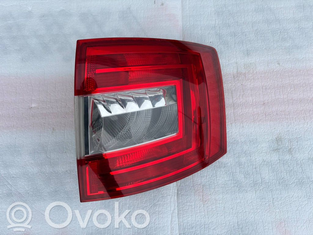 Skoda Octavia Mk3 (5E) Luci posteriori 