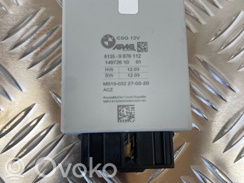 Steering rack control module   14972610,9876112